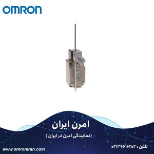 لیمیت سوئیچ امرن(Omron) کد WLCL-2NLD-DGJ-N H