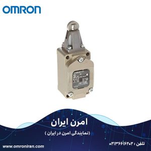 لیمیت سوئیچ امرن(Omron) کد WLD2-LD H