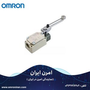 لیمیت سوئیچ امرن(Omron) کد WLH12-TH H