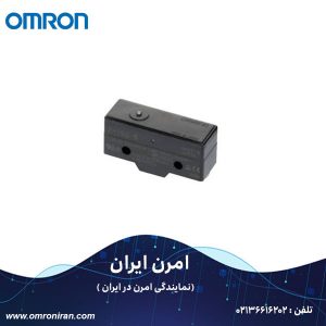 لیمیت سوئیچ امرن(Omron) کد Z-15G-B H