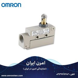 لیمیت سوئیچ امرن(Omron) کد ZE-Q22-2G H