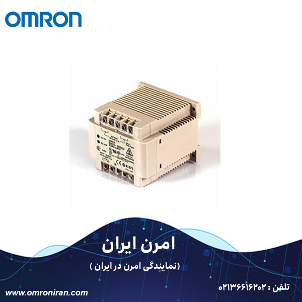 منبع تغذیه امرن(Omron) کد S82K-05024 H منبع تغذیه امرن(Omron) کد S82K-05024 H