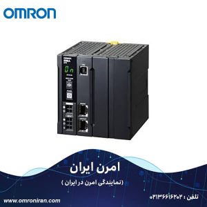 منبع تغذیه امرن(Omron) کد S8BA-24D24D120LF H