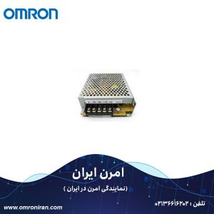 منبع تغذیه امرن(Omron) کد S8JC-Z05024CD H