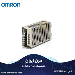 منبع تغذیه امرن(Omron) کد S8JC-Z35024CD H
