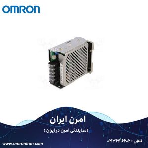 منبع تغذیه امرن(Omron) کد S8JX-G05024CD H