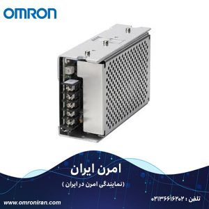 منبع تغذیه امرن(Omron) کد S8JX-G15024CD H