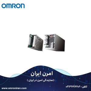 منبع تغذیه امرن(Omron) کد S8JX-P60024N U