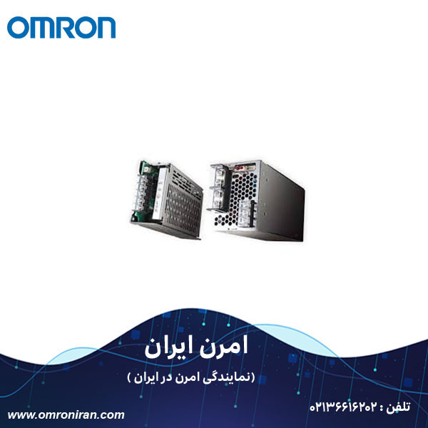 منبع تغذیه امرن(Omron) کد S8JX-P60024N U منبع تغذیه امرن(Omron) کد S8JX-P60024N U