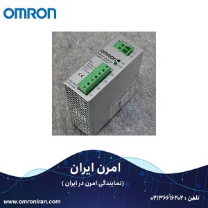 منبع تغذیه امرن(Omron) کد S8PE-F12024CD H