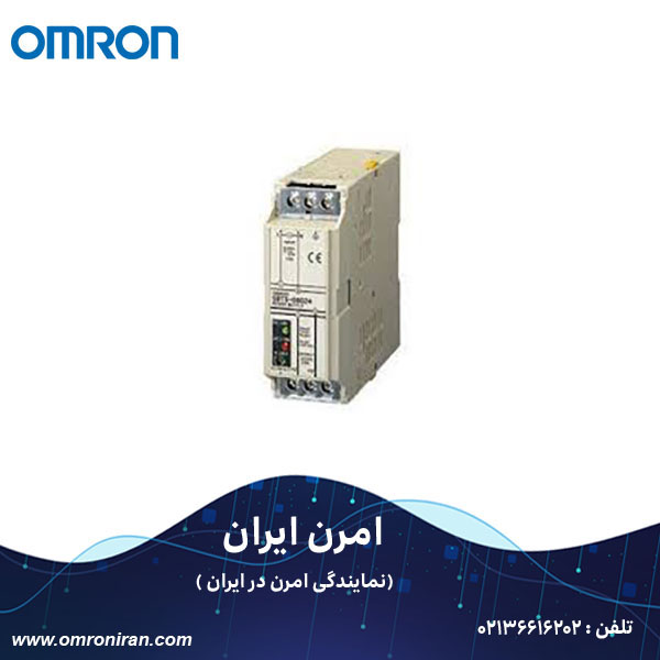 منبع تغذیه امرن(Omron) کد S8TS-06024 H منبع تغذیه امرن(Omron) کد S8TS-06024 H