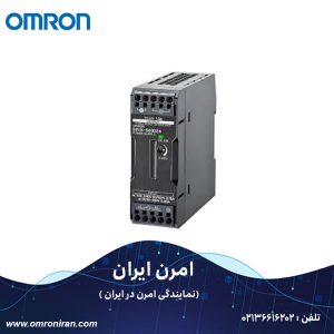 منبع تغذیه امرن(Omron) کد S8VK-S03024 h