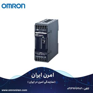 منبع تغذیه امرن(Omron) کد S8VK-S06024 h
