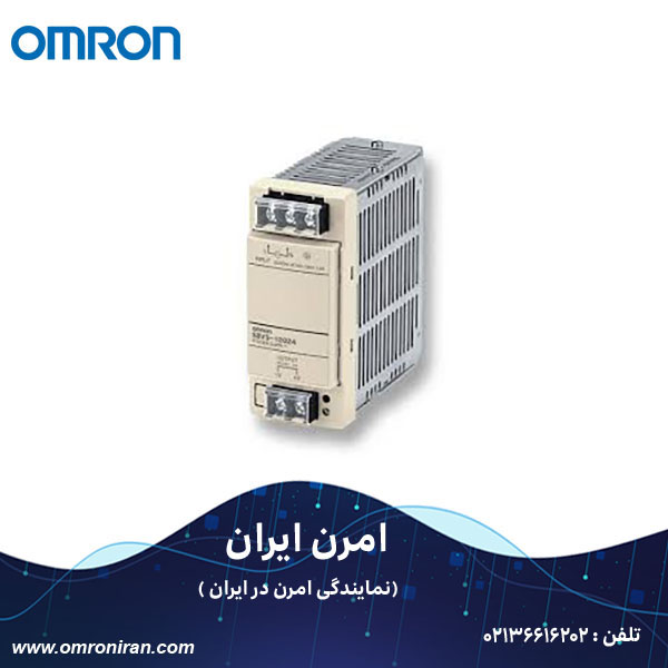 منبع تغذیه امرن(Omron) کد S8VS-12024 H منبع تغذیه امرن(Omron) کد S8VS-12024 H