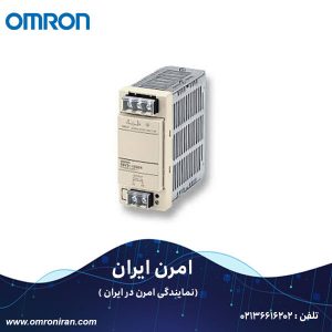 منبع تغذیه امرن(Omron) کد S8VS-12024A H