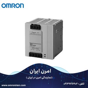 منبع تغذیه امرن(Omron) کد S8VS-24024 h