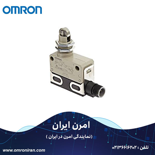 میکروسوئیچ امرن(Omron) کد D4E-1A10N H میکروسوئیچ امرن(Omron) کد D4E-1A10N H