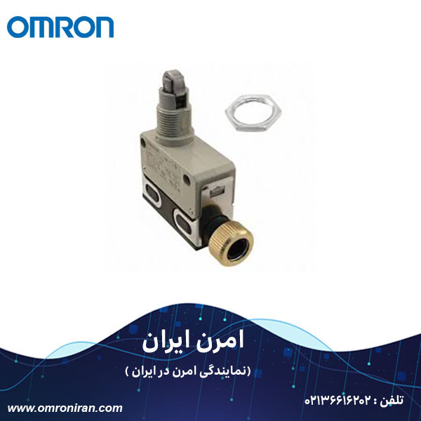 میکروسوئیچ امرن(Omron) کد D4E-1A20N H میکروسوئیچ امرن(Omron) کد D4E-1A20N H