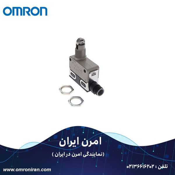 میکروسوئیچ امرن(Omron) کد D4E-1B10N H' میکروسوئیچ امرن(Omron) کد D4E-1B10N H'