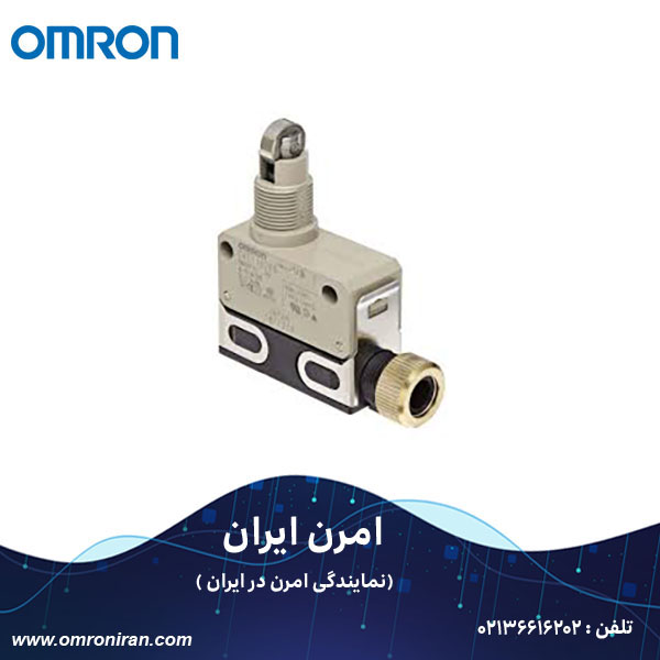 میکروسوئیچ امرن(Omron) کد D4E-1B20N H میکروسوئیچ امرن(Omron) کد D4E-1B20N H