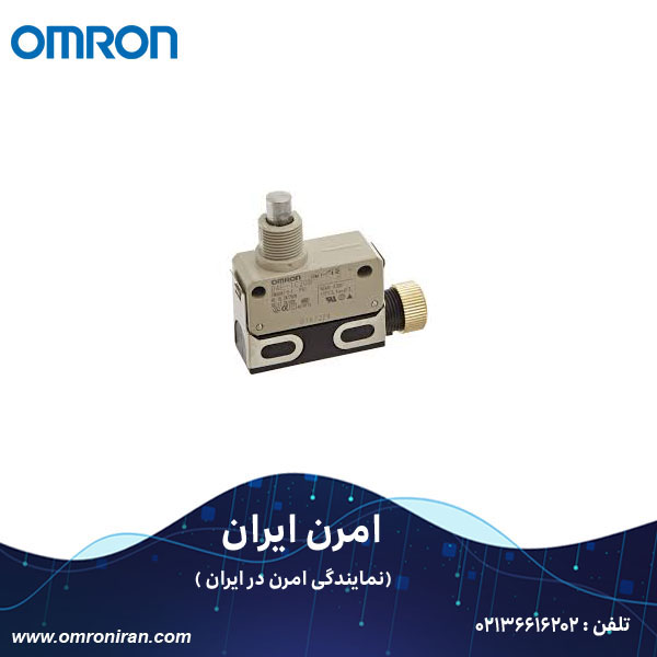 میکروسوئیچ امرن(Omron) کد D4E-1C20N H میکروسوئیچ امرن(Omron) کد D4E-1C20N H