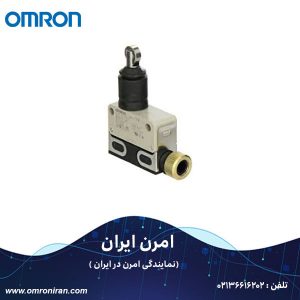 میکروسوئیچ امرن(Omron) کد D4E-1D20N H