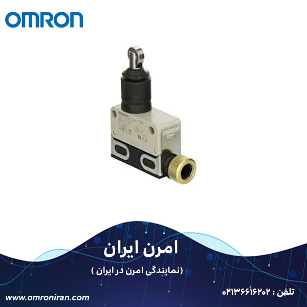 میکروسوئیچ امرن(Omron) کد D4E-1D20N H میکروسوئیچ امرن(Omron) کد D4E-1D20N H