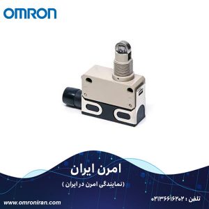میکروسوئیچ امرن(Omron) کد D4ER-1A21N-DTK1EJ H