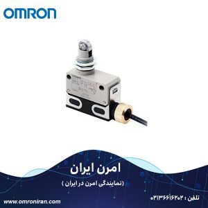 میکروسوئیچ امرن(Omron) کد D4ER-1A21N H