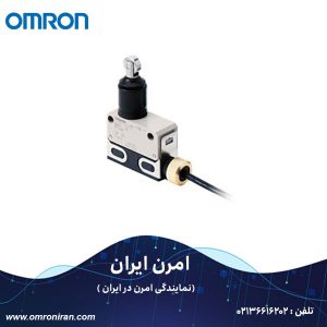 میکروسوئیچ امرن(Omron) کد D4ER-1D21N H
