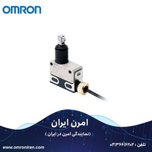 میکروسوئیچ امرن(Omron) کد D4ER-1E21N H