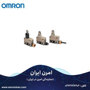 میکروسوئیچ امرن(Omron) کد D4ER-1G21N H