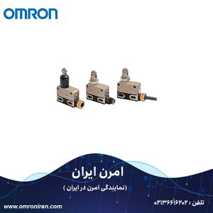 میکروسوئیچ امرن(Omron) کد D4ER-1L21N-DTK1EJ H