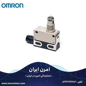 میکروسوئیچ امرن(Omron) کد D4ER-1L21N H