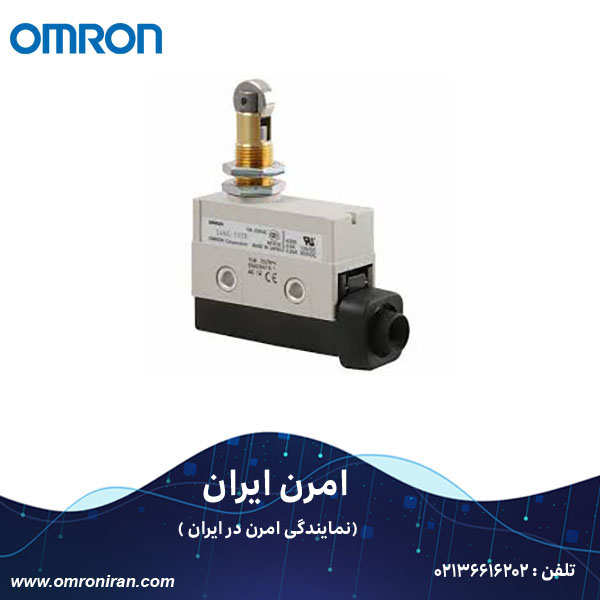 میکروسوئیچ امرن(Omron) کد D4MC-5020 H میکروسوئیچ امرن(Omron) کد D4MC-5020 H