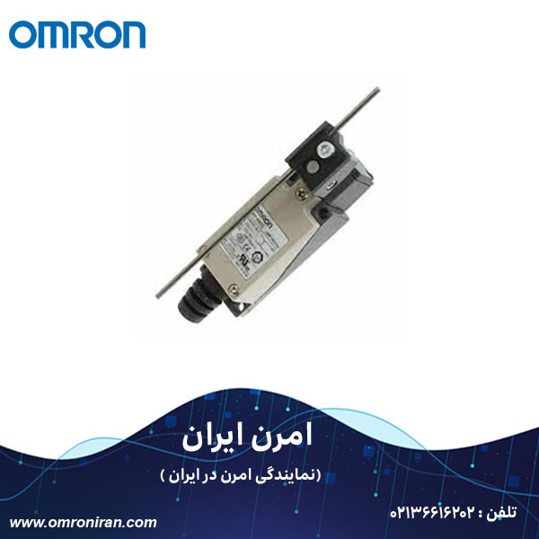 میکروسوئیچ امرن(Omron) کد D4V-8107Z H میکروسوئیچ امرن(Omron) کد D4V-8107Z H