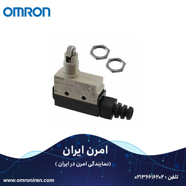 میکروسوئیچ امرن(Omron) کد SHL-Q2155-01 H میکروسوئیچ امرن(Omron) کد SHL-Q2155-01 H