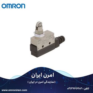 میکروسوئیچ امرن(Omron) کد SHL-Q2255-01 H