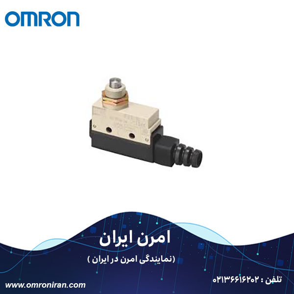میکروسوئیچ امرن(Omron) کد SHL-Q55 H میکروسوئیچ امرن(Omron) کد SHL-Q55 H