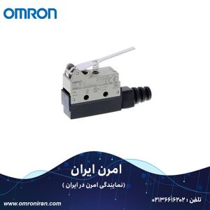 میکروسوئیچ امرن(Omron) کد SHL-W155 H
