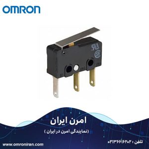 میکروسوئیچ امرن(Omron) کد SS-5GLT ا