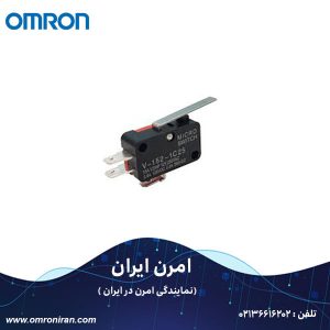 میکروسوئیچ امرن(Omron) کد V-152-1C25 H