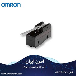 میکروسوئیچ امرن(Omron) کد Z-15G7 H