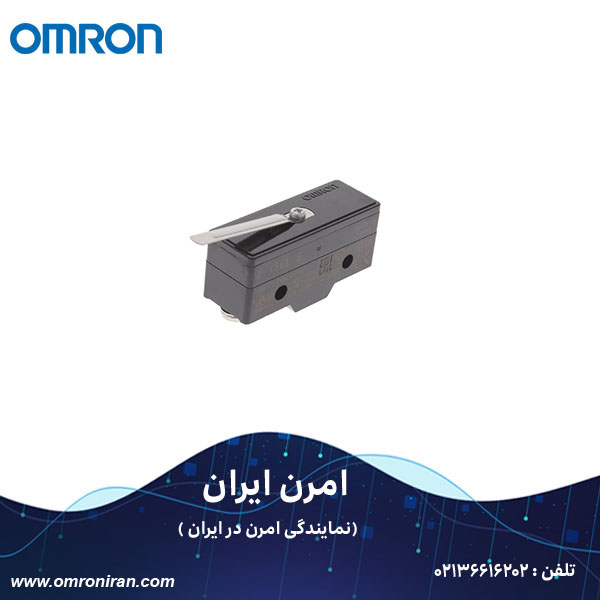 میکروسوئیچ امرن(Omron) کد Z-15GL-B H میکروسوئیچ امرن(Omron) کد Z-15GL-B H