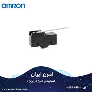 میکروسوئیچ امرن(Omron) کد Z-15GM-B H