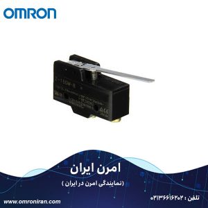 میکروسوئیچ امرن(Omron) کد Z-15GW-B H