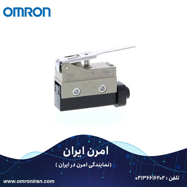 میکروسوئیچ امرن(Omron) کد ZC-W155 H میکروسوئیچ امرن(Omron) کد ZC-W155 H