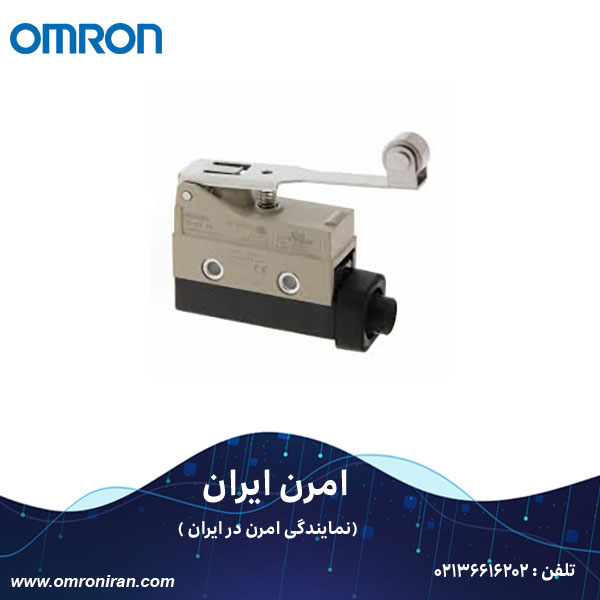 میکروسوئیچ امرن(Omron) کد ZC-W2155 H میکروسوئیچ امرن(Omron) کد ZC-W2155 H