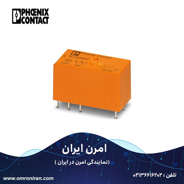 فونیکس کنتاکت کد 2906287 H فونیکس کنتاکت کد 2906287 H