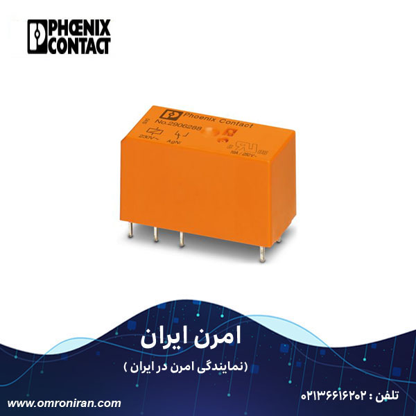 فونیکس کنتاکت کد 2906288 H فونیکس کنتاکت کد 2906288 H